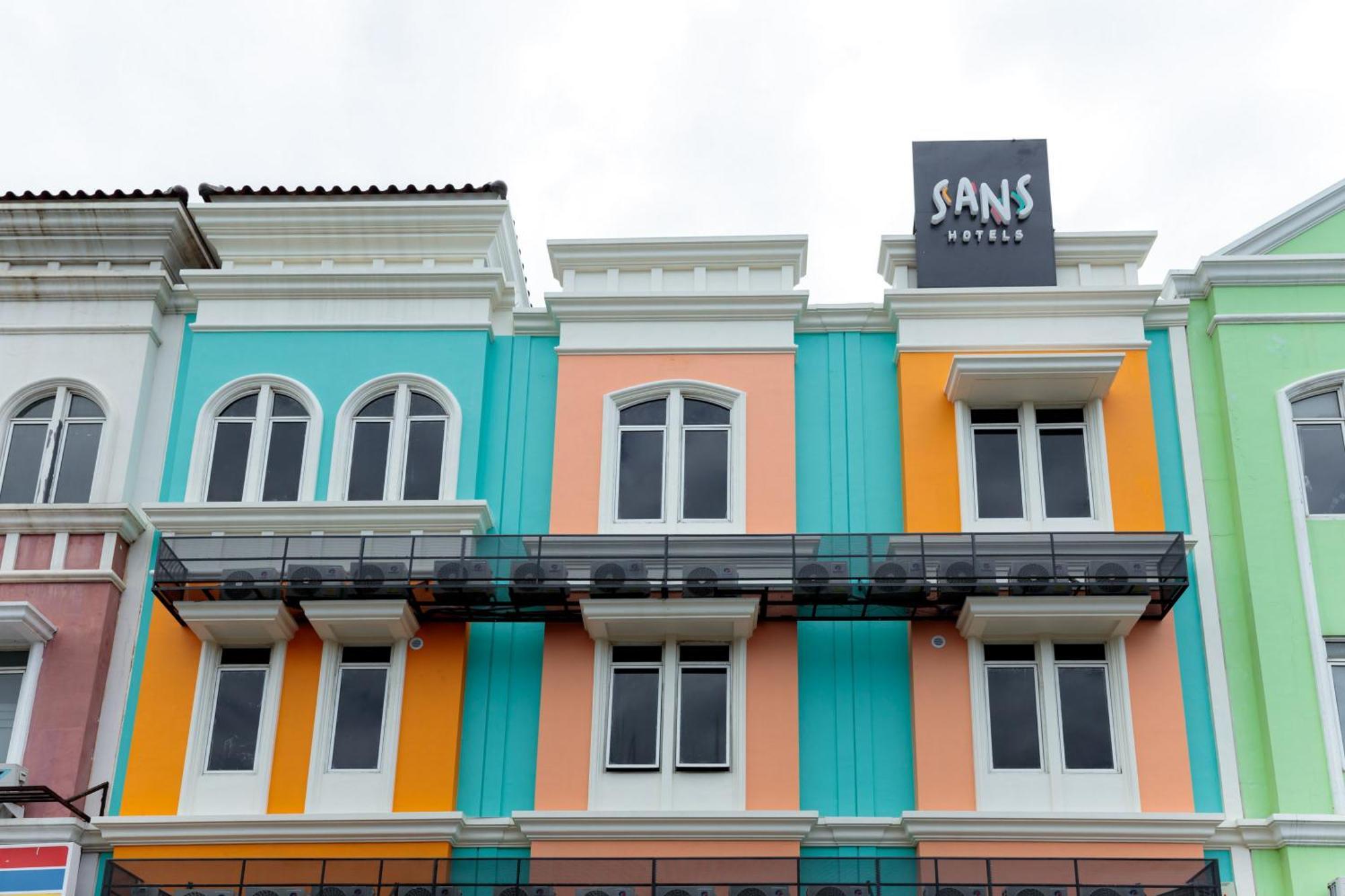 Sans Hotel Kelapa Gading Τζακάρτα Εξωτερικό φωτογραφία