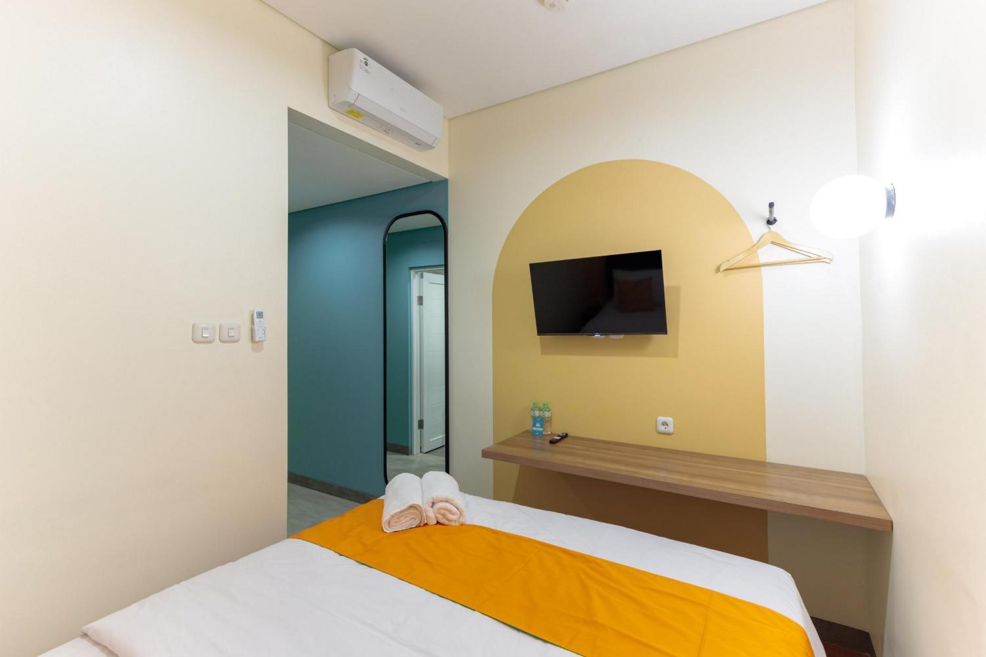 Sans Hotel Kelapa Gading Τζακάρτα Εξωτερικό φωτογραφία