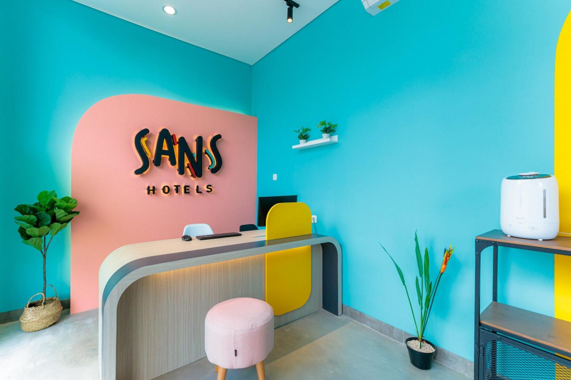 Sans Hotel Kelapa Gading Τζακάρτα Εξωτερικό φωτογραφία