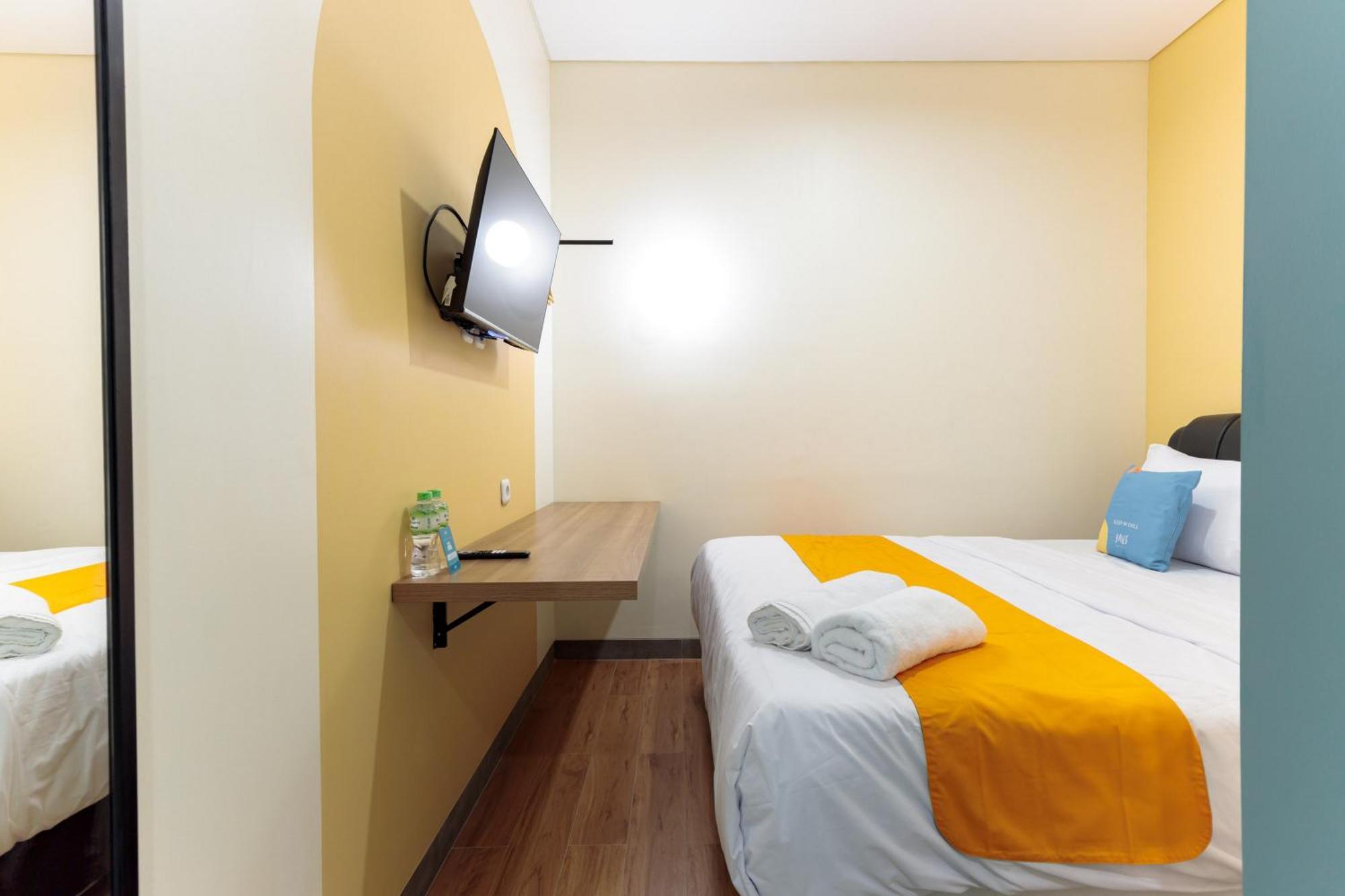 Sans Hotel Kelapa Gading Τζακάρτα Εξωτερικό φωτογραφία