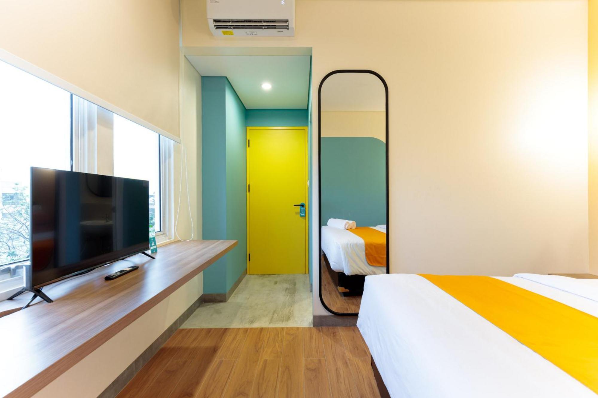 Sans Hotel Kelapa Gading Τζακάρτα Εξωτερικό φωτογραφία