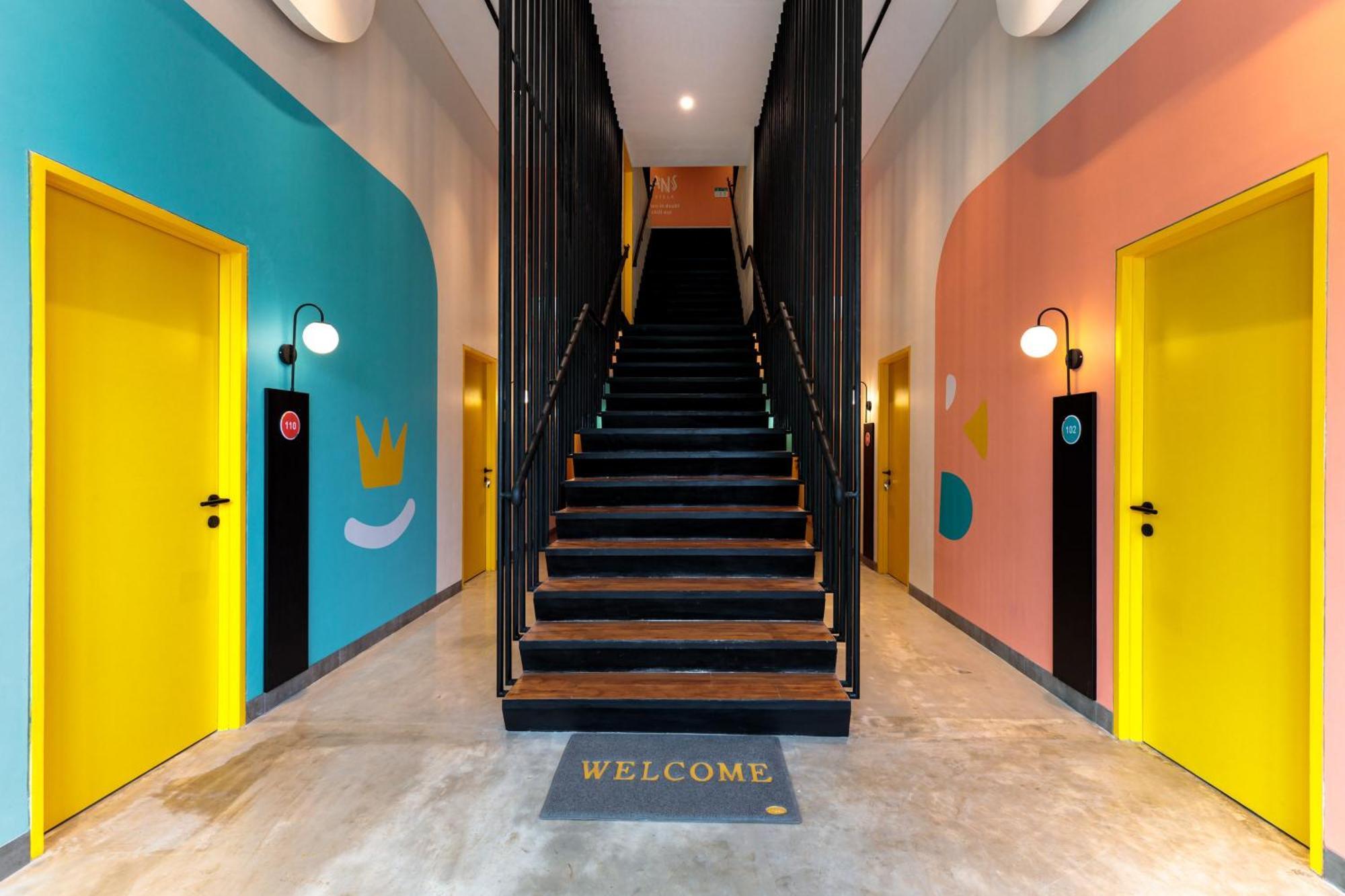 Sans Hotel Kelapa Gading Τζακάρτα Εξωτερικό φωτογραφία