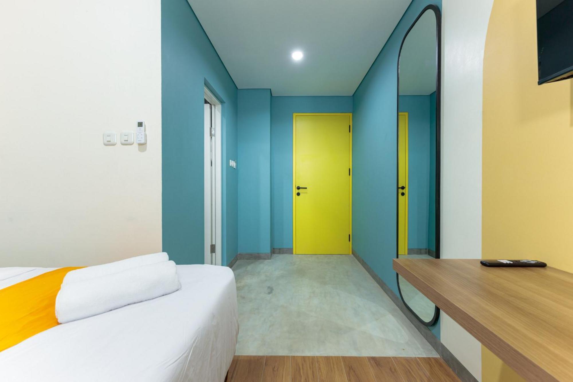 Sans Hotel Kelapa Gading Τζακάρτα Εξωτερικό φωτογραφία