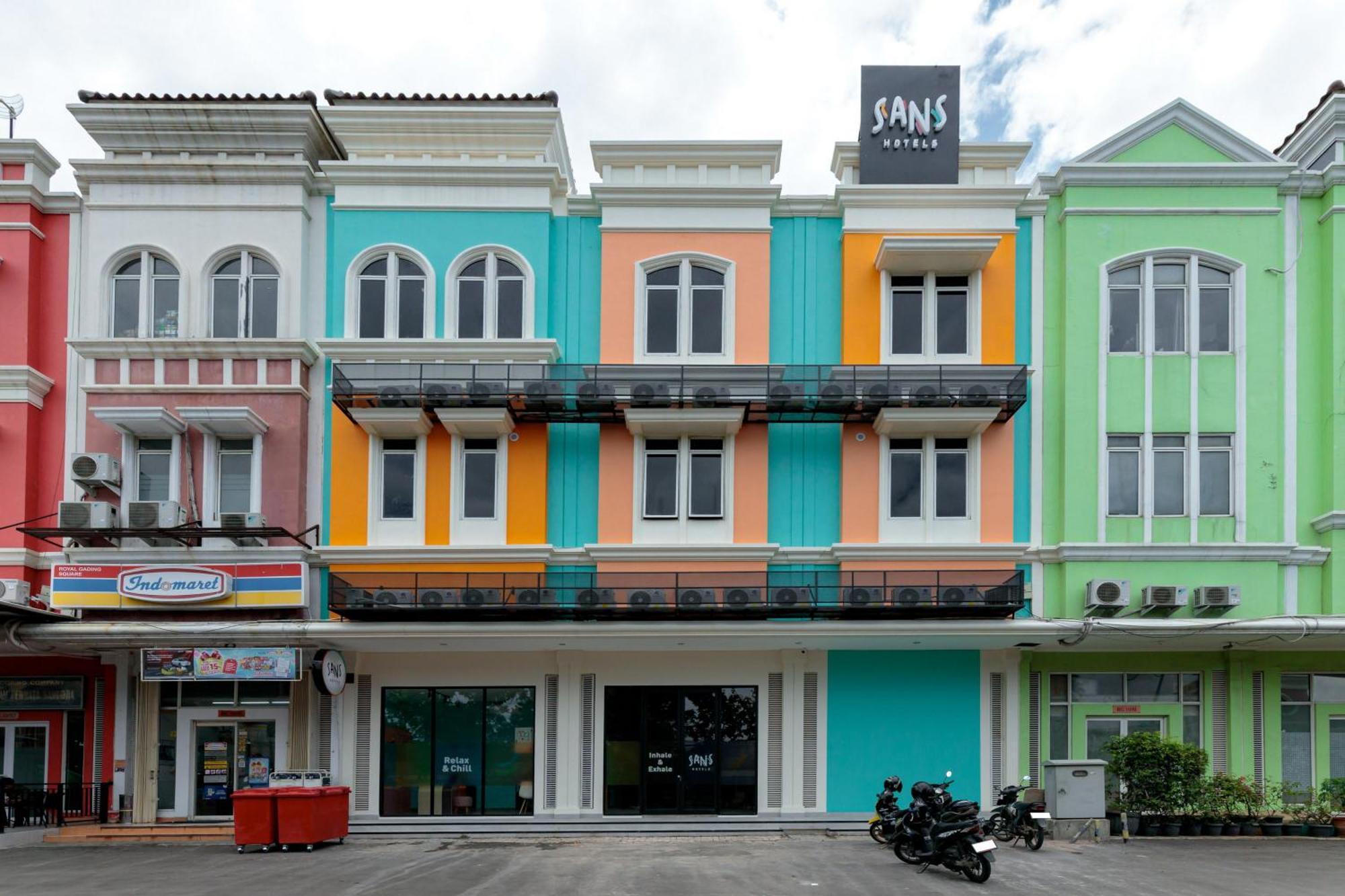 Sans Hotel Kelapa Gading Τζακάρτα Εξωτερικό φωτογραφία
