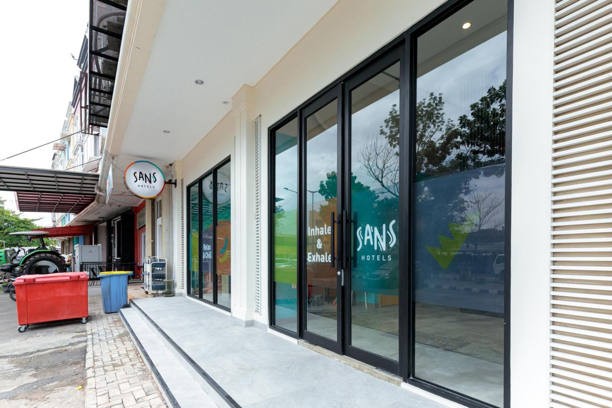 Sans Hotel Kelapa Gading Τζακάρτα Εξωτερικό φωτογραφία